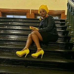 Meet your Posher, Chimene